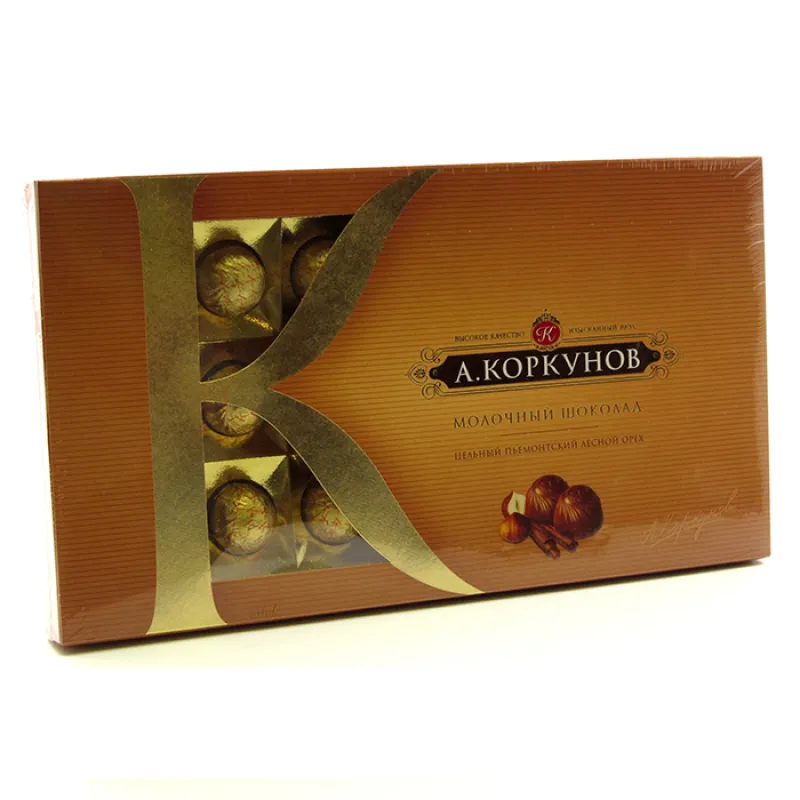 Коробка конфет "Коркунов", доставка Петушки